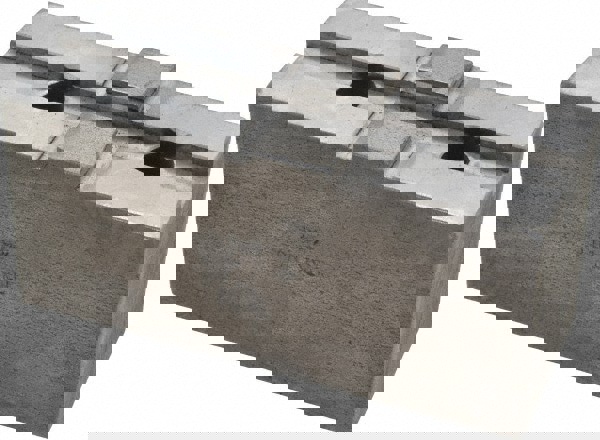 Soft Lathe Chuck Jaw: Tongue & Groove